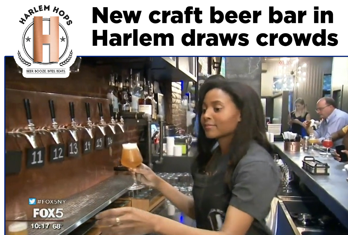 Harlem Hops Press