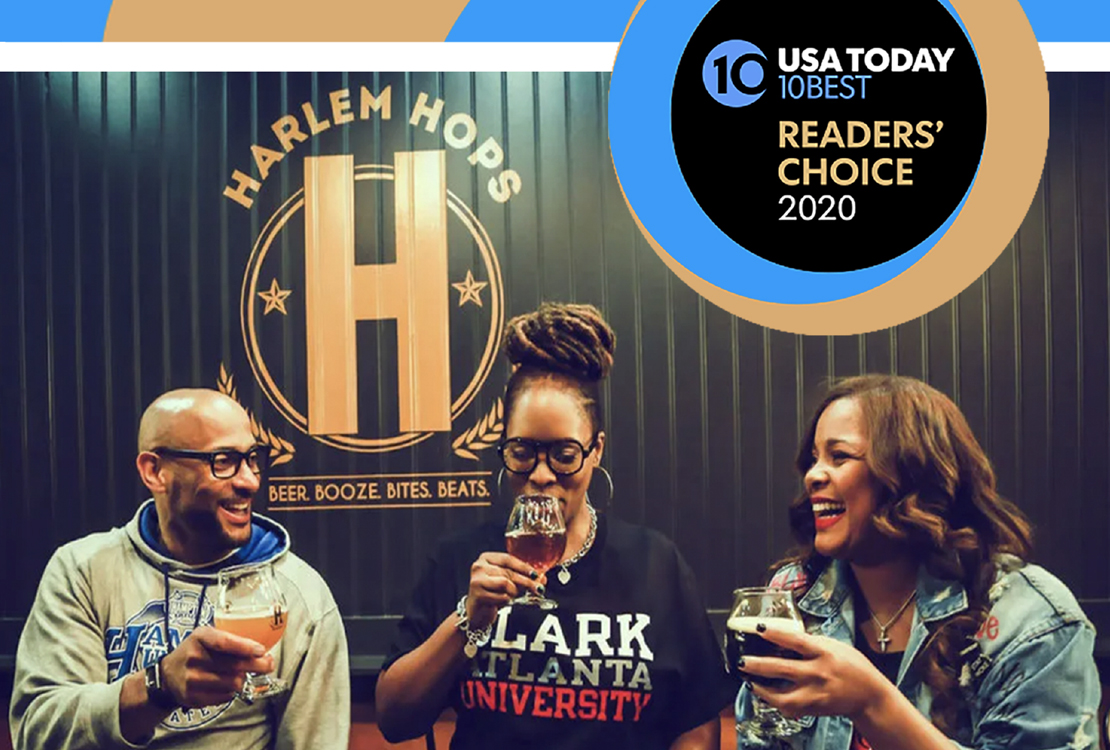 Harlem Hops Press